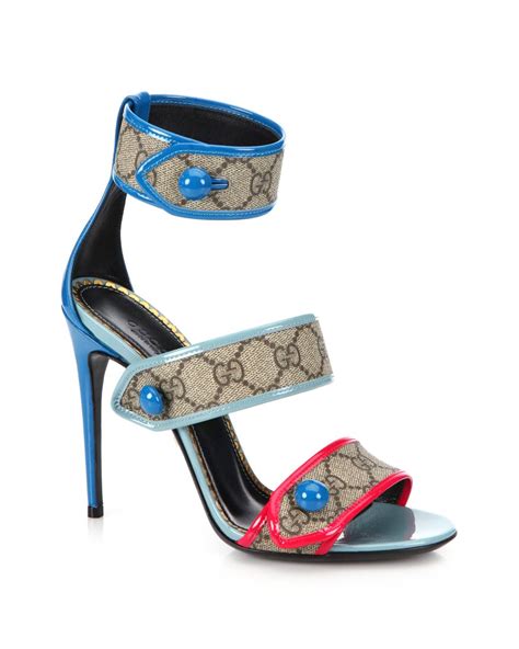 gucci harleth gg heels|Gucci Heels for Women .